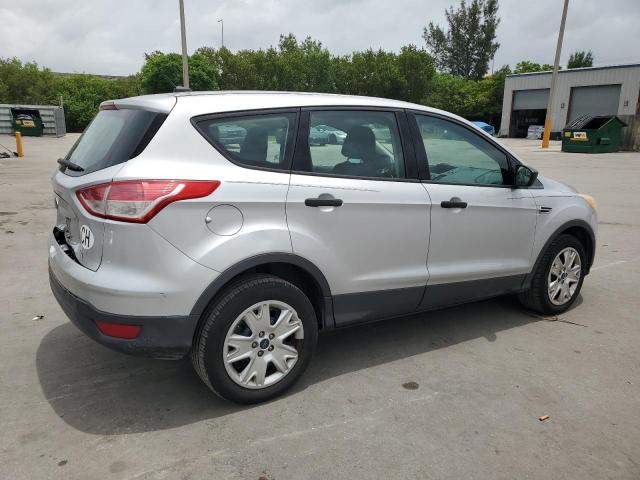  FORD ESCAPE 2013 Srebrny