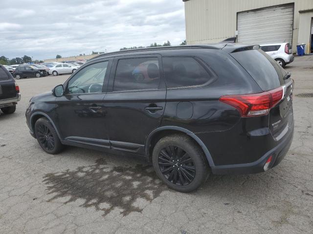  MITSUBISHI OUTLANDER 2020 Czarny
