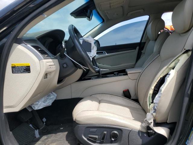  HYUNDAI GENESIS 2016 Czarny