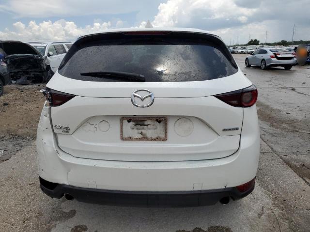  MAZDA CX-5 2021 Biały
