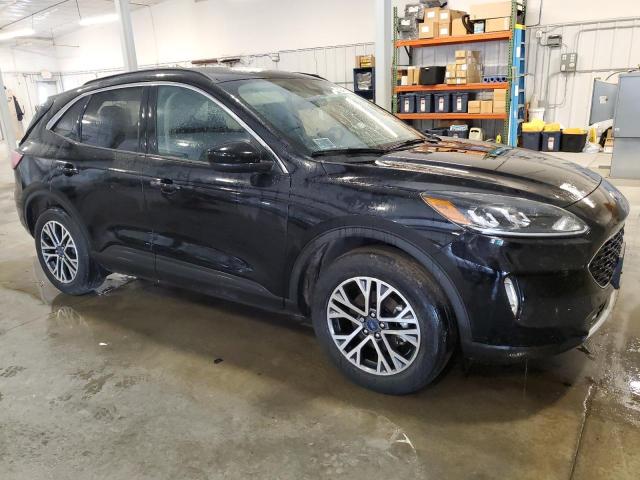  FORD ESCAPE 2020 Black