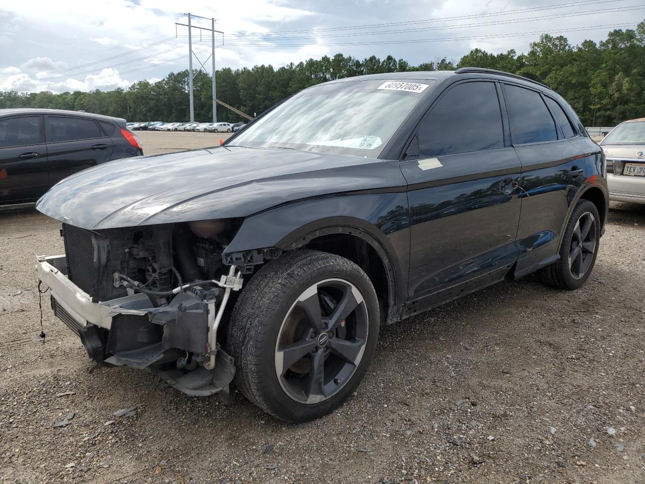 2019 Audi Sq5 Premium Plus