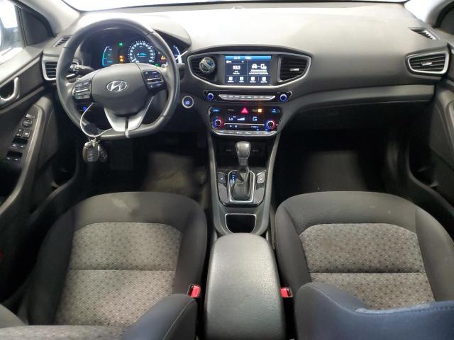  HYUNDAI IONIQ 2019 Белый