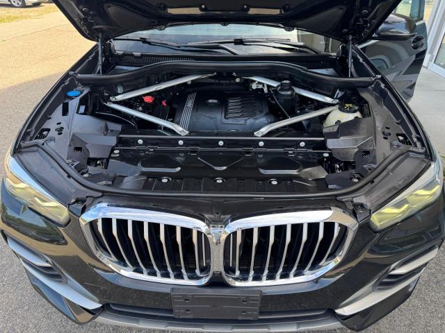  BMW X5 2019 Czarny