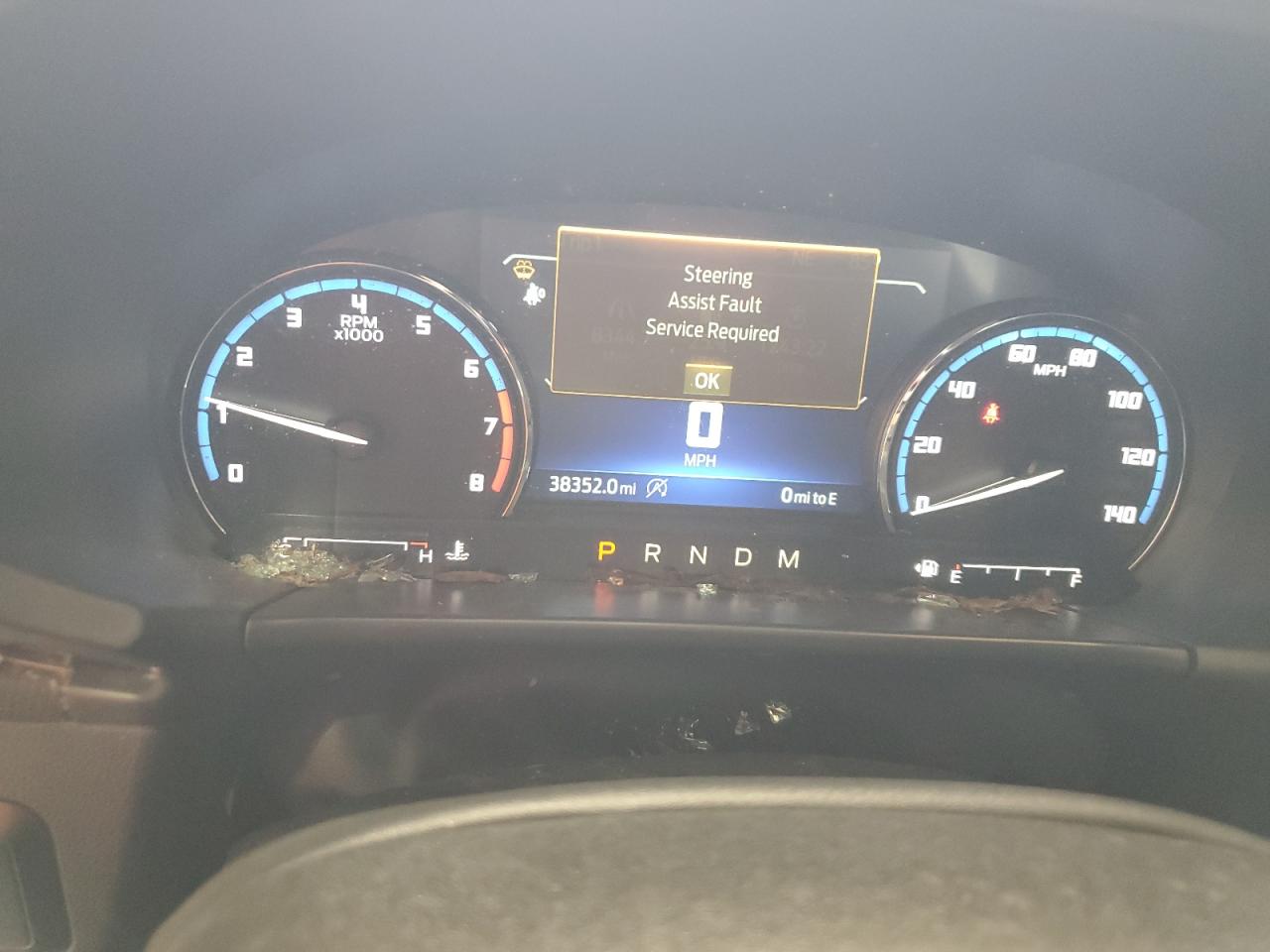 2023 Ford Bronco Sport Badlands VIN: 3FMCR9D92PRD31992 Lot: 61015495