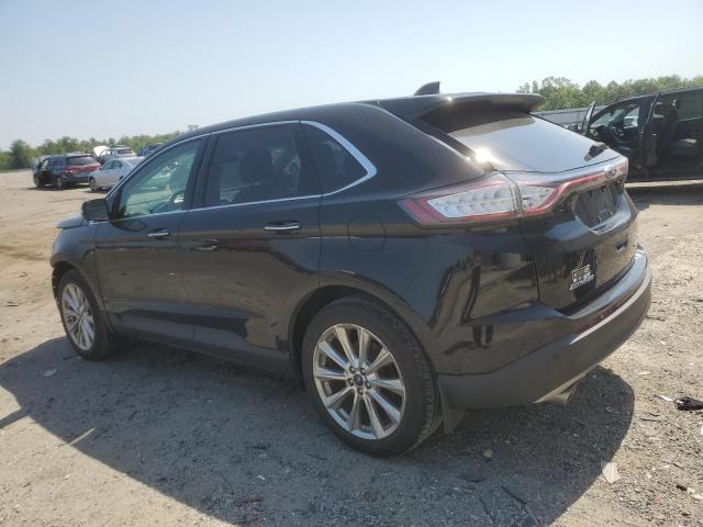  FORD EDGE 2018 Czarny
