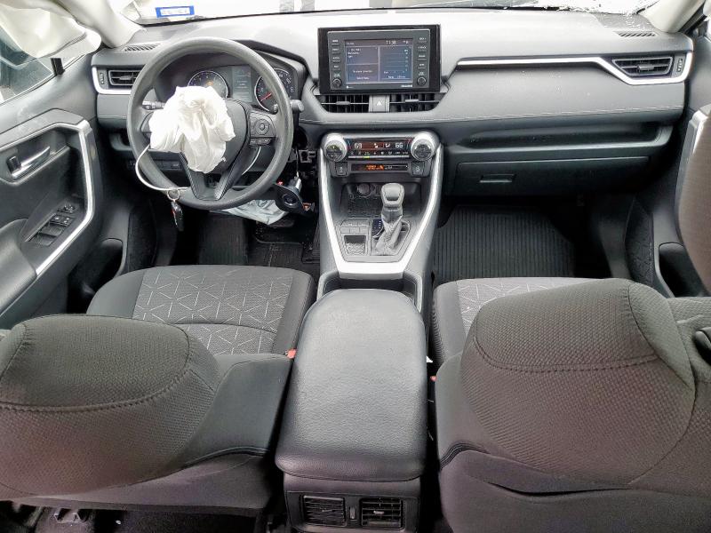  TOYOTA RAV4 2020 Синий
