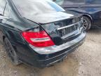 2011 MERCEDES BENZ C180 ELEGA for sale at Copart WOLVERHAMPTON