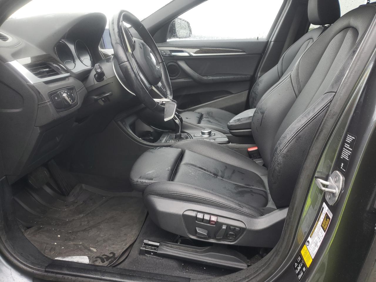 2020 BMW X2 xDrive28I VIN: WBXYJ1C07L5P07401 Lot: 59732105