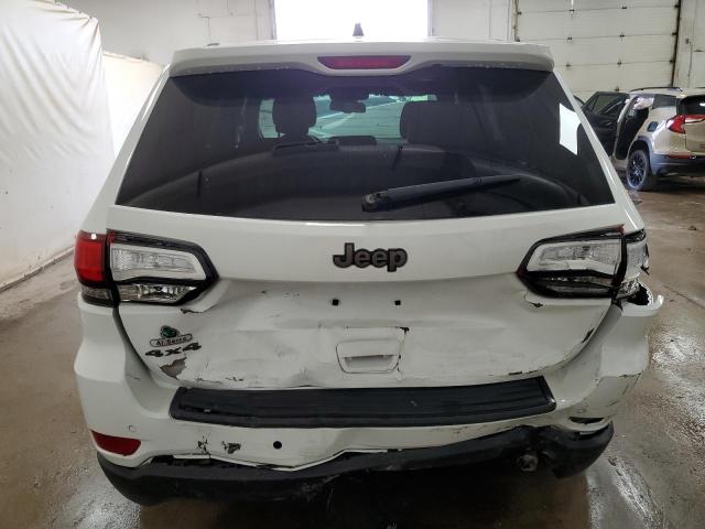  JEEP GRAND CHER 2016 White