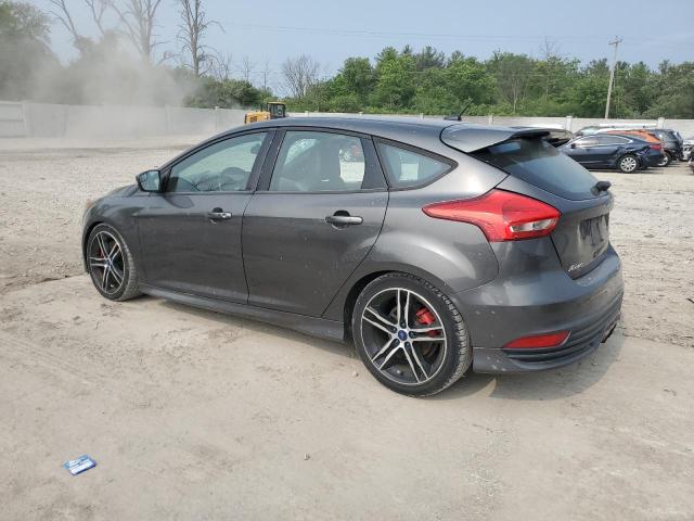 Hatchbacks FORD FOCUS 2015 Gray
