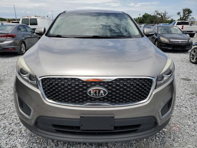  KIA SORENTO 2017 tan