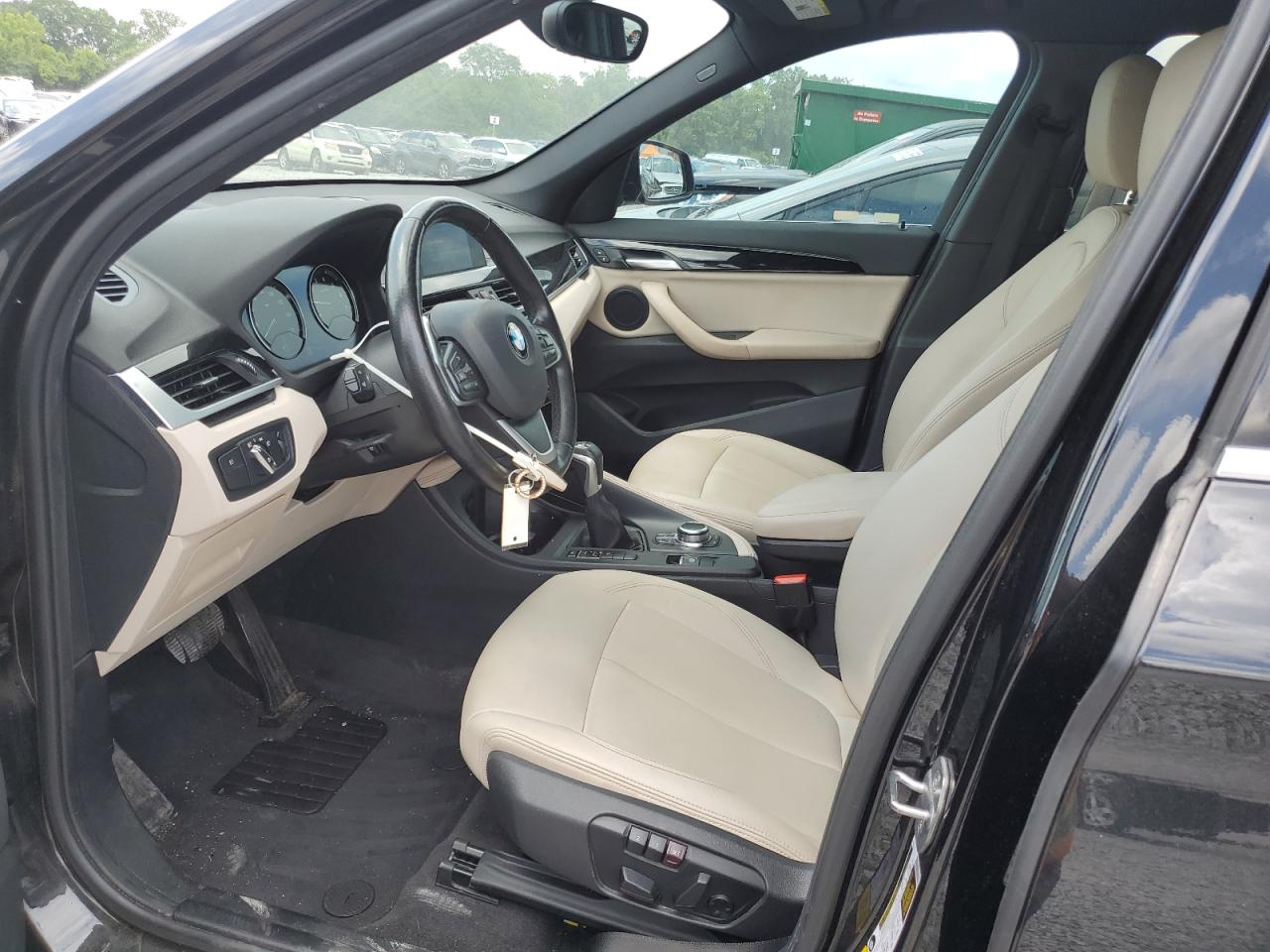 2019 BMW X1 Sdrive28I VIN: WBXHU7C59K5L12012 Lot: 63008845