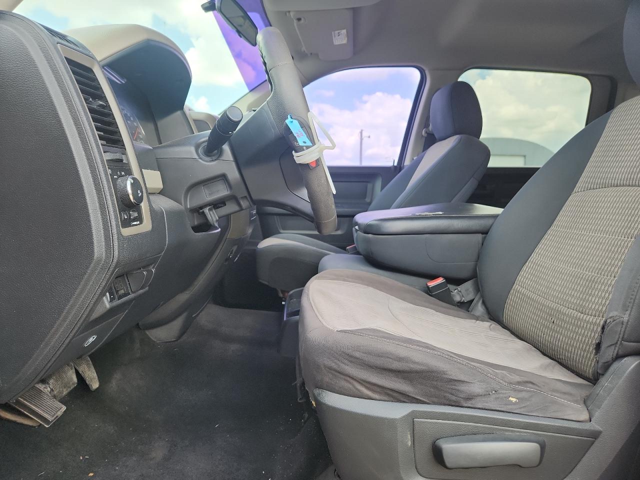 2012 Dodge Ram 1500 St VIN: 1C6RD6KT0CS246746 Lot: 62133755