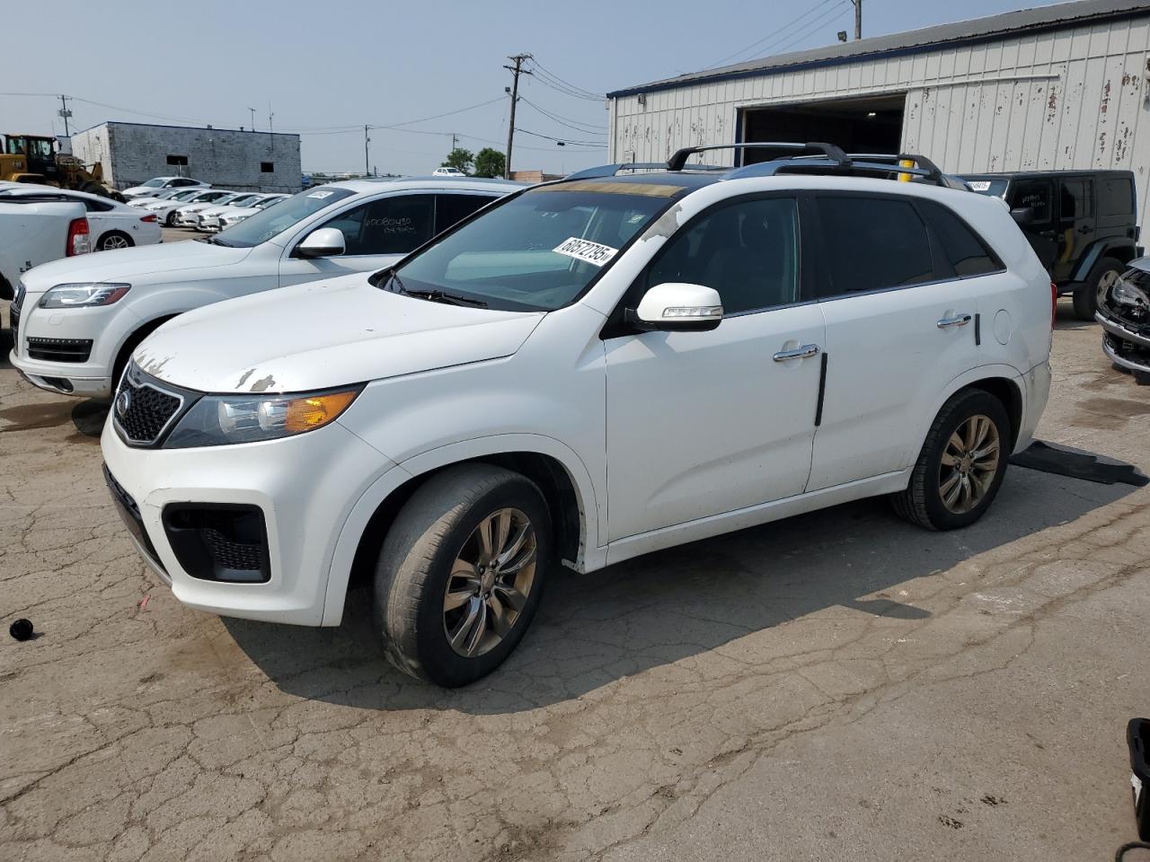 2013 Kia Sorento Sx
