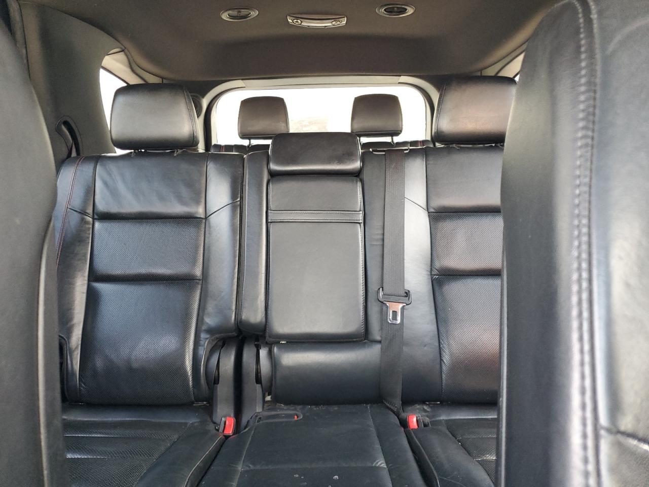 2016 Dodge Durango R/T VIN: 1C4SDJCT0GC467582 Lot: 62360585