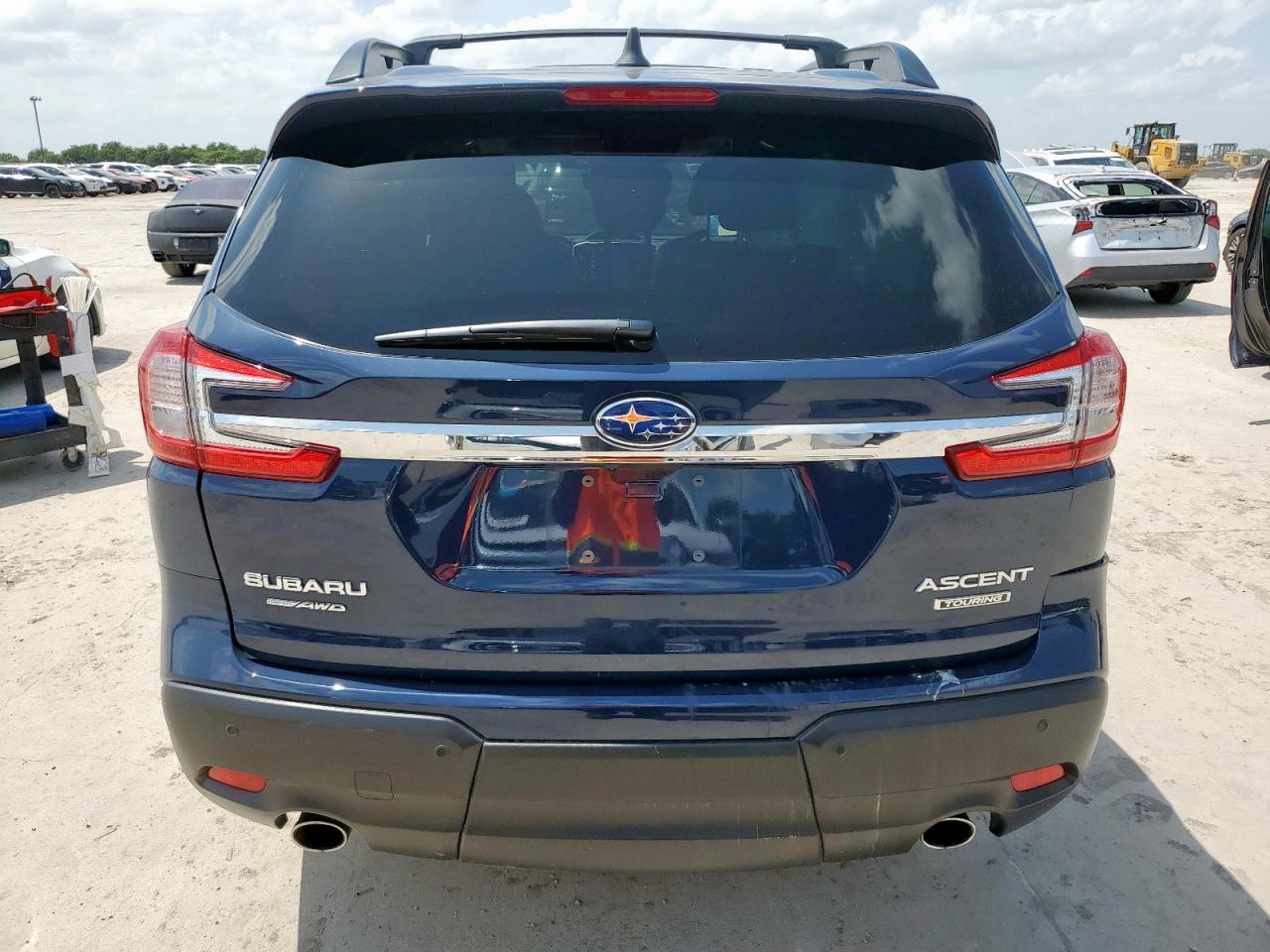 2024 Subaru Ascent Touring VIN: 4S4WMAWD2R3403354 Lot: 61232475
