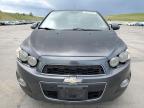 2013 Chevrolet Sonic Ltz იყიდება Littleton-ში, CO - Rear End