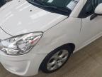 2012 CITROEN C3 WHITE for sale at Copart EAST KILBRIDE