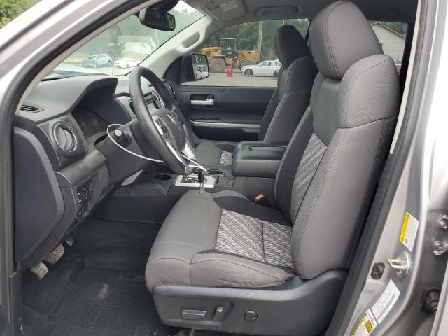  TOYOTA TUNDRA 2018 Silver