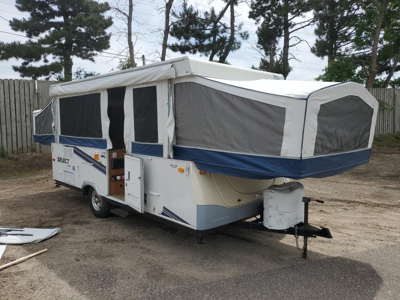 2008 Jayco Popup Cmpr for Sale in Ham Lake, MN - Top/Roof