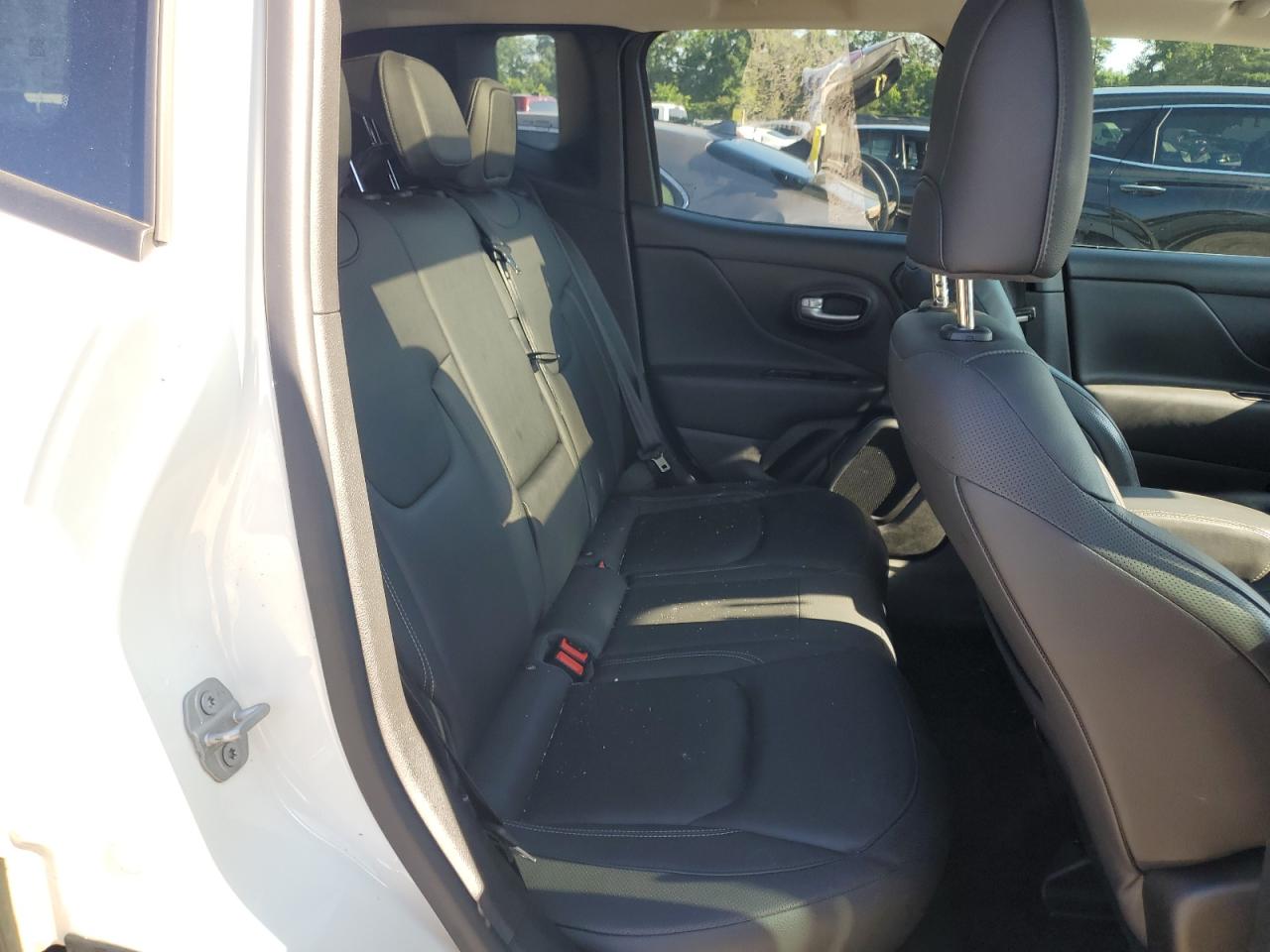 2022 Jeep Renegade Limited VIN: ZACNJDD10NPN45305 Lot: 59994375