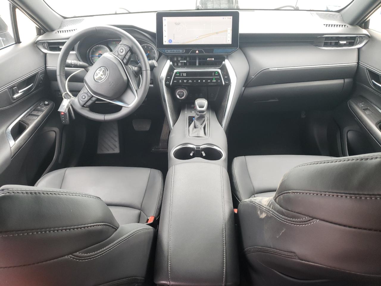 2024 Toyota Venza Le VIN: JTEAAAAH1RJ172651 Lot: 62553455