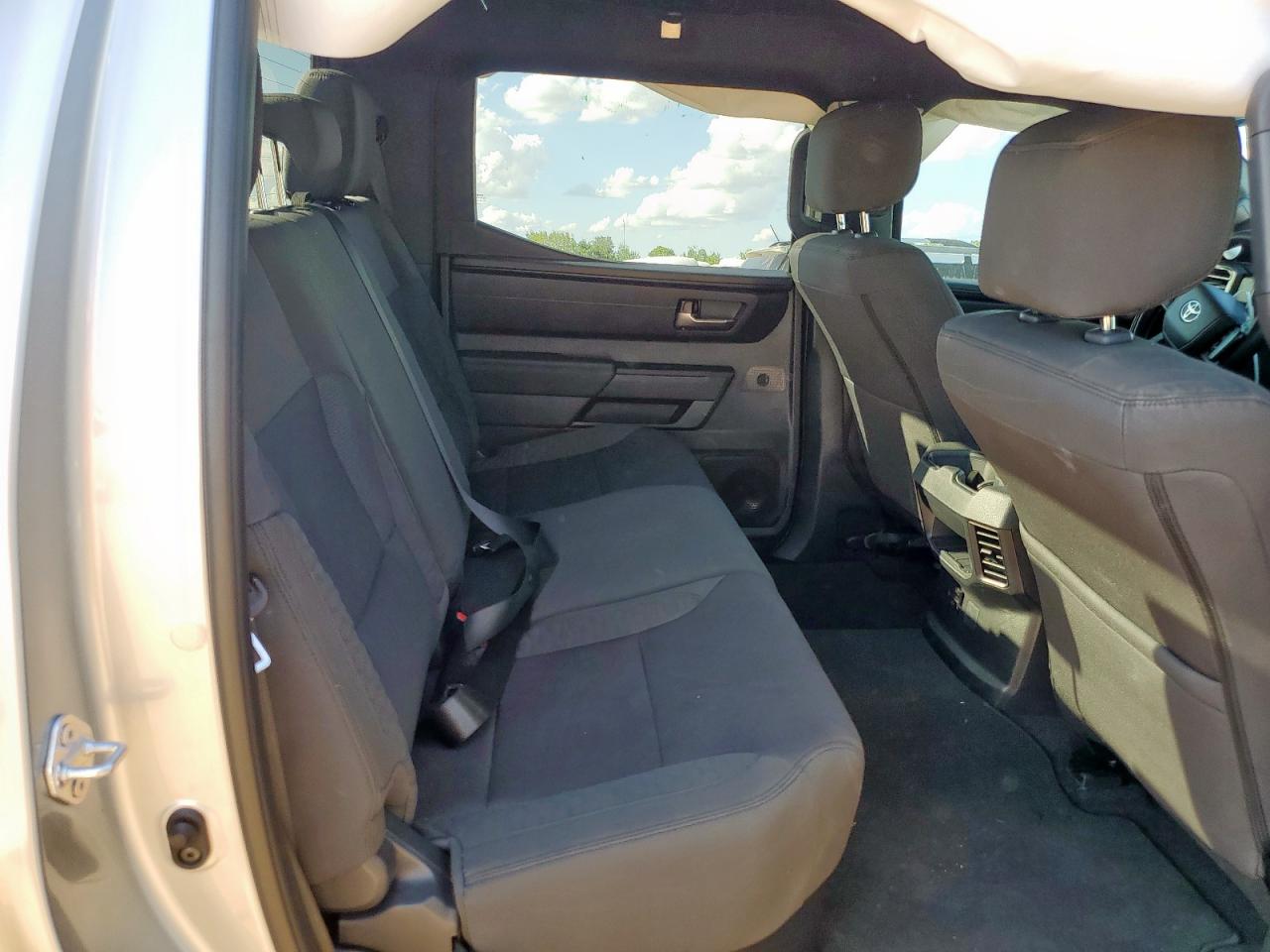 2025 Toyota Tundra Crewmax Sr VIN: 5TFLA5AB9SX046248 Lot: 62571985