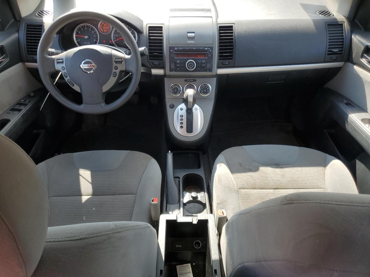 2011 Nissan Sentra 2.0 VIN: 3N1AB6AP3BL638555 Lot: 62495185