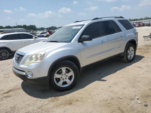 Parquets GMC ACADIA 2012 Silver