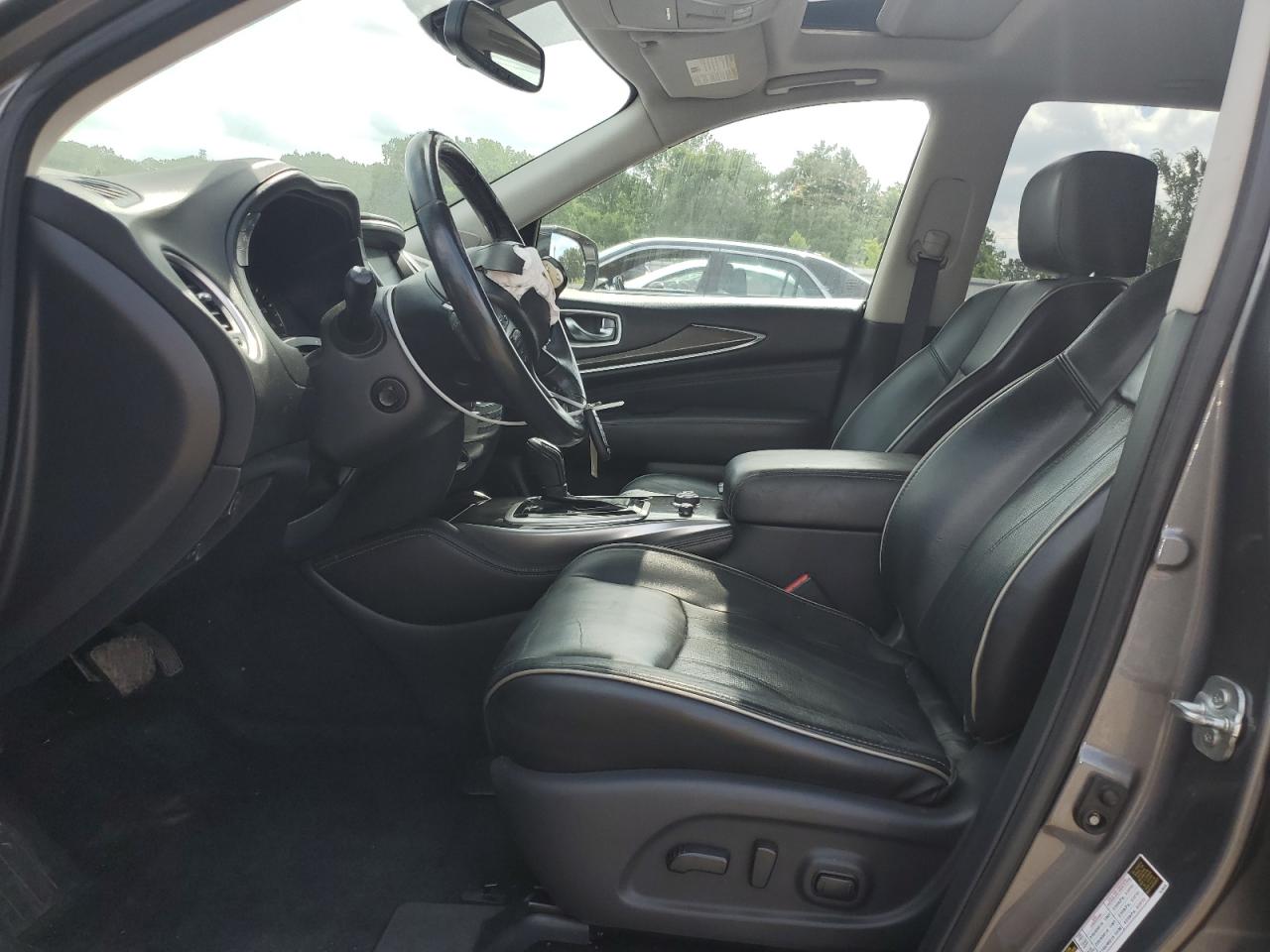 2017 Infiniti Qx60 VIN: 5N1DL0MM5HC540276 Lot: 62929035
