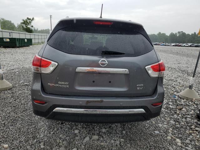 NISSAN PATHFINDER 2015 Gray