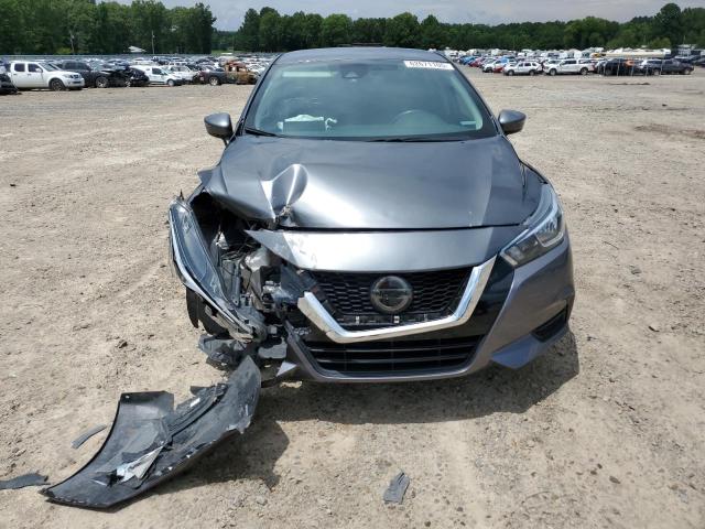 NISSAN VERSA 2021 Szary