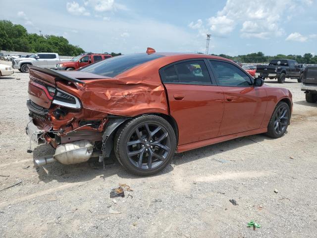  DODGE CHARGER 2023 Orange