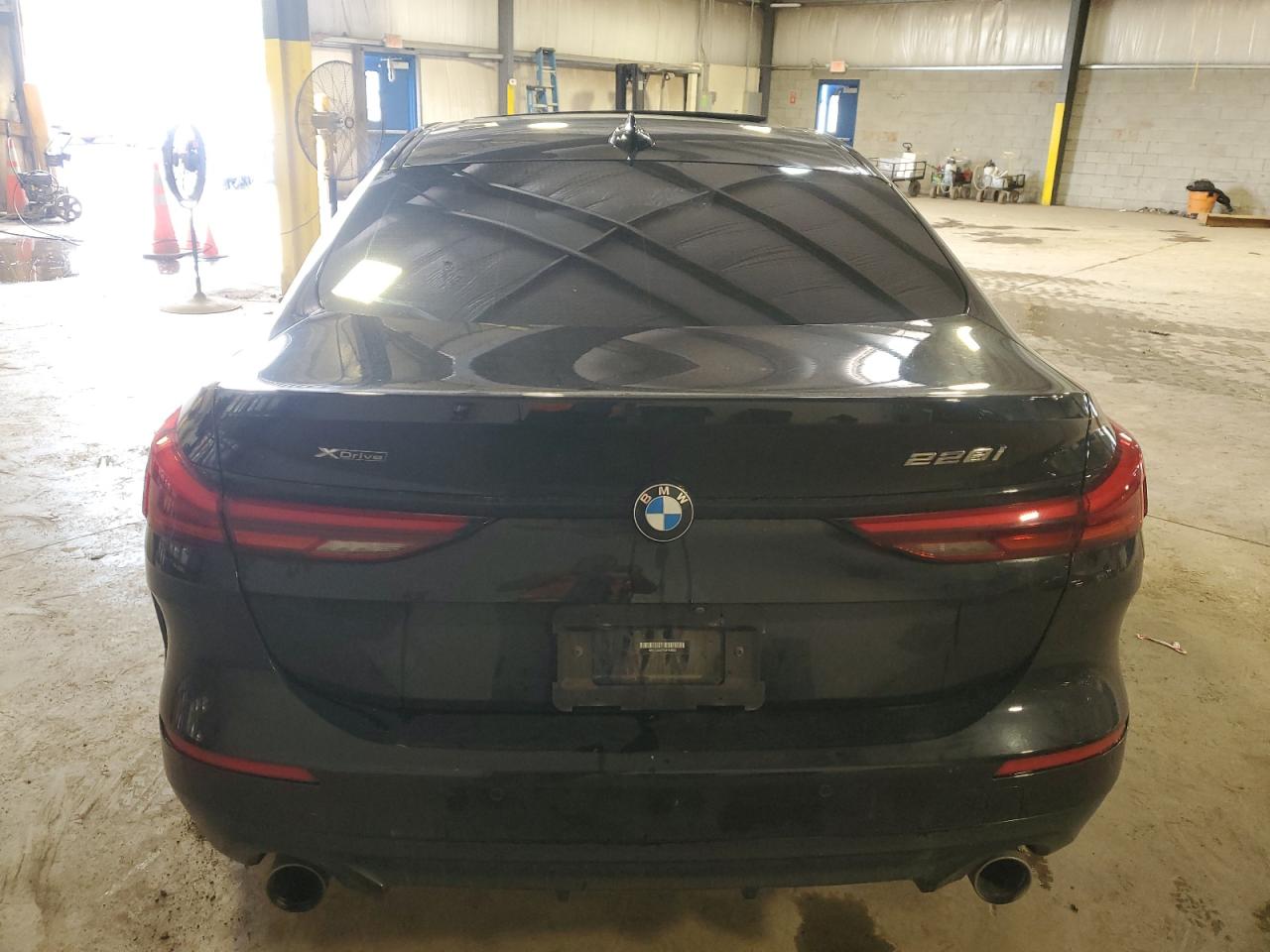 2021 BMW 228Xi VIN: WBA73AK07M7H15802 Lot: 61774065