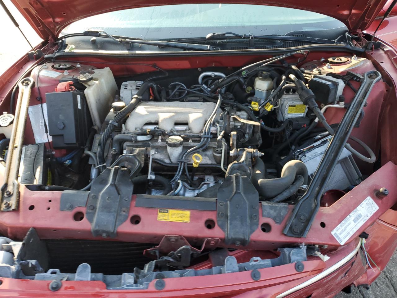 1999 Buick Century Limited VIN: 2G4WY52M3X1508635 Lot: 59554825