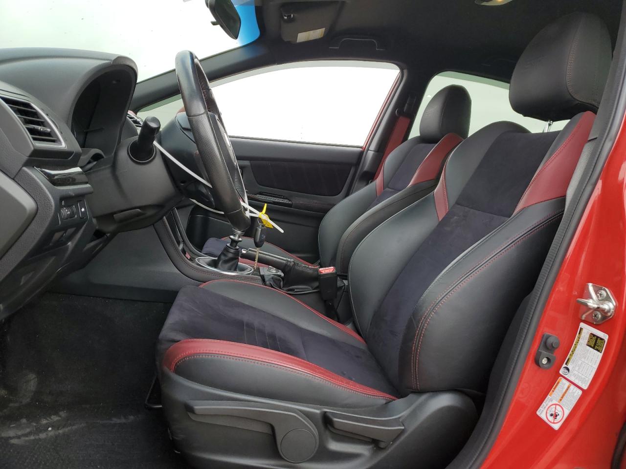 2018 Subaru Wrx Sti VIN: JF1VA2M64J9824664 Lot: 62549795