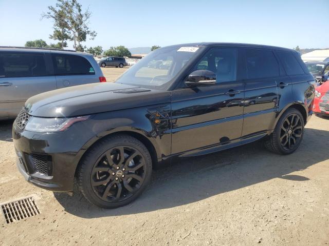 2018 Land Rover Range Rover Sport Hse