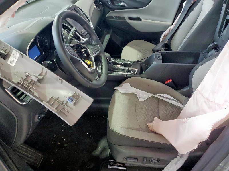  CHEVROLET EQUINOX 2024 Szary