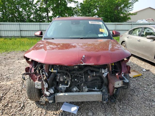  CHEVROLET TRAILBLZR 2023 crimson