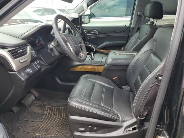  GMC YUKON 2017 Czarny