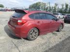 2013 Subaru Impreza Sport Limited de vânzare în Arlington, WA - Front End