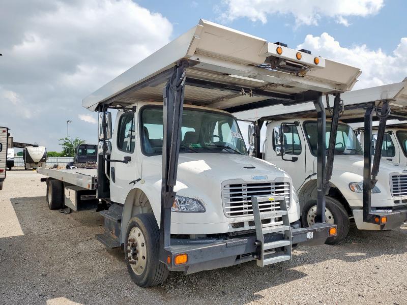 2017 Freightliner Business Class M2 Rollback Truck
