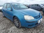 2006 VOLKSWAGEN GOLF FSI S for sale at Copart YORK