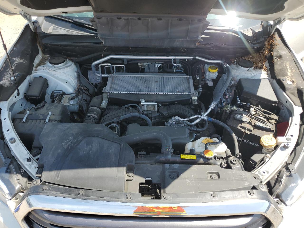 2021 Subaru Ascent Limited VIN: 4S4WMAPD1M3437793 Lot: 59804625