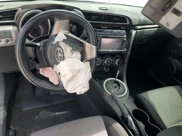  TOYOTA SCION 2014 White