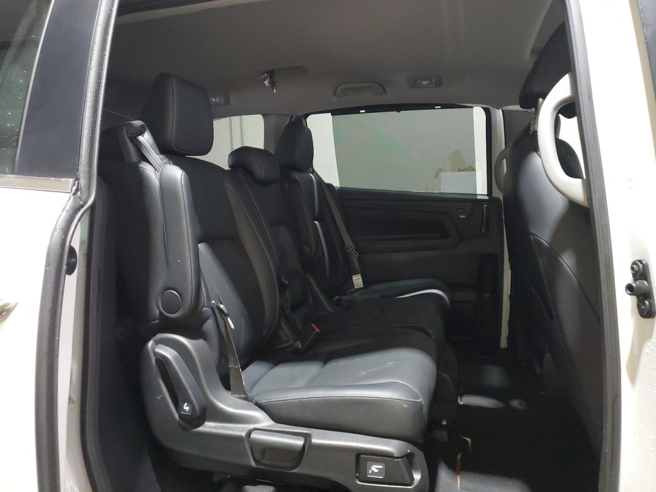 2021 Honda Odyssey Exl VIN: 5FNRL6H79MB029717 Lot: 62089175