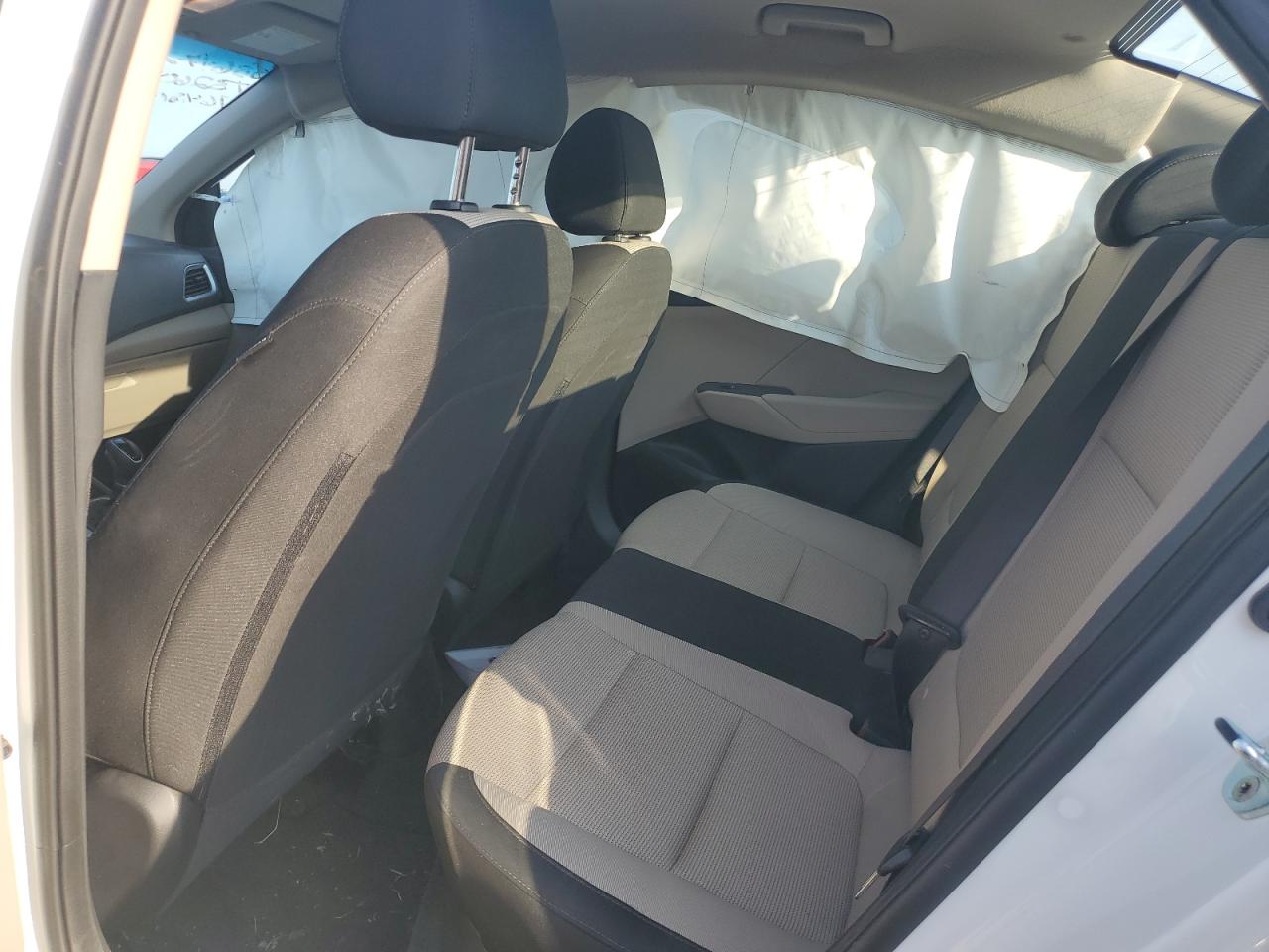 2022 Hyundai Accent Se VIN: 3KPC24A63NE164813 Lot: 62520285
