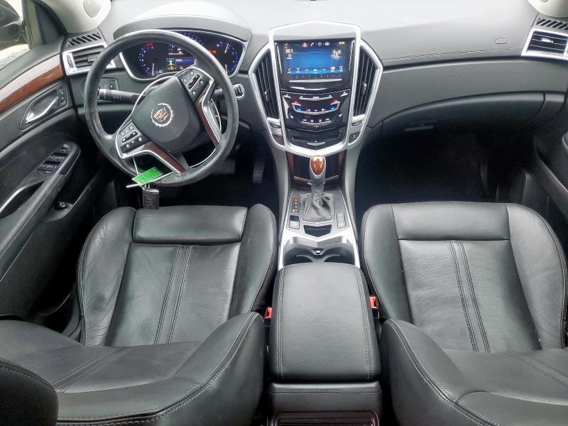 CADILLAC SRX 2014 Black