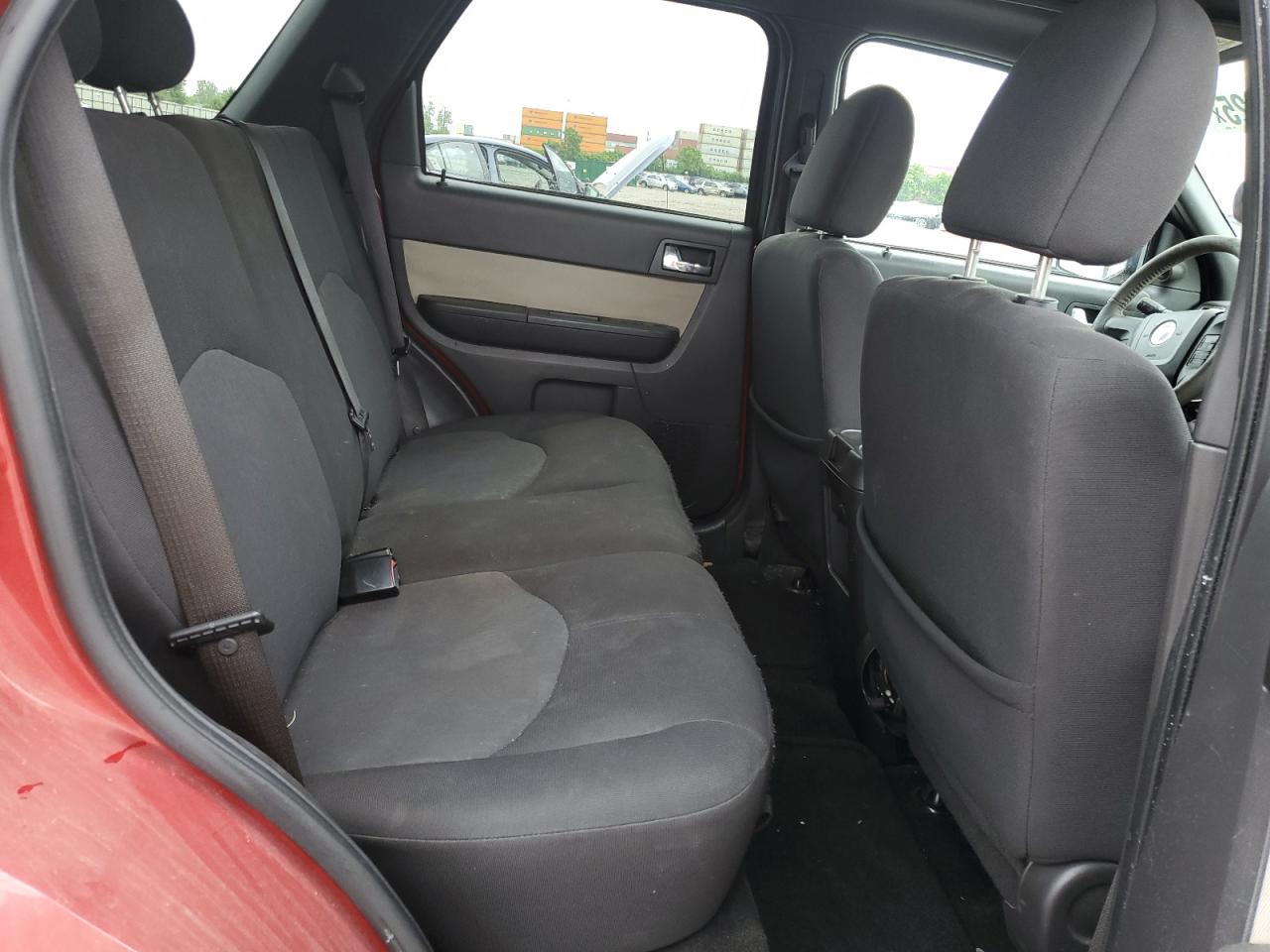 2009 Mercury Mariner VIN: 4M2CU81749KJ22609 Lot: 60355625